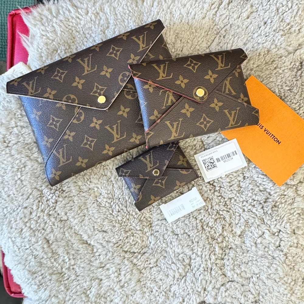 Louis Vuitton Kiragami “Giftable” New with tags